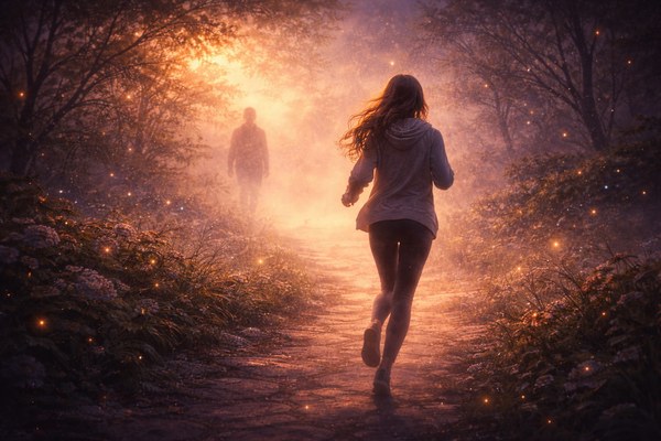 What Does It Mean to Dream About Being Chased?