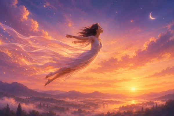 What Does It Mean to Dream About Flying?