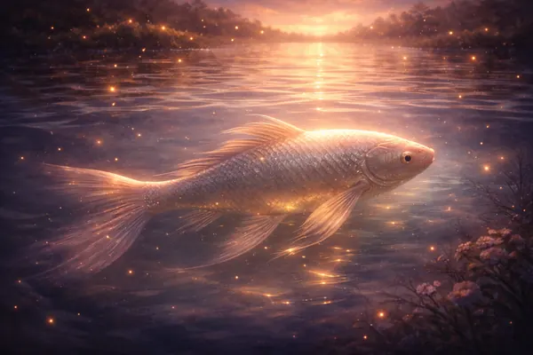 What Does It Mean to Dream About a Big Fish?