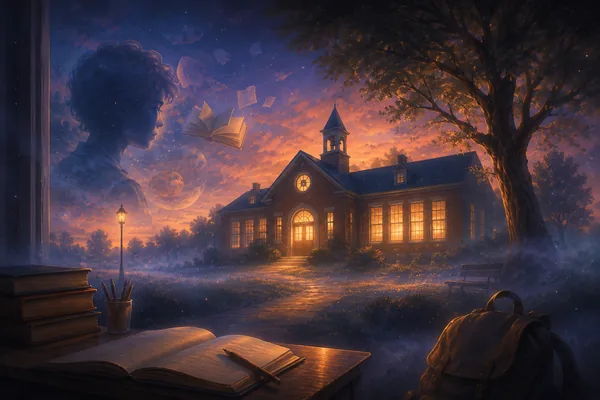 What Does It Mean to Dream About School?